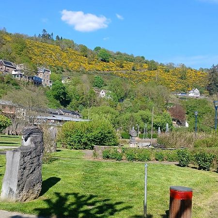 Le Panorama Villa La-Roche-en-Ardenne Luaran gambar