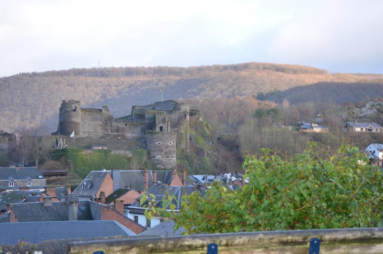 Le Panorama Villa La-Roche-en-Ardenne Luaran gambar