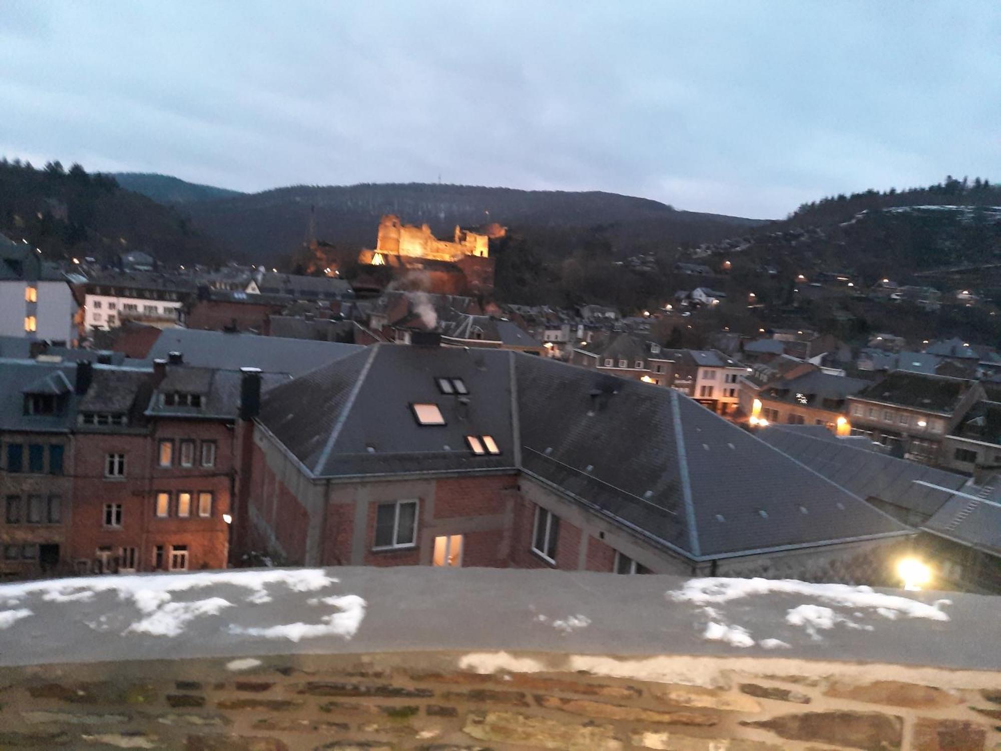 Le Panorama Villa La-Roche-en-Ardenne Bilik gambar