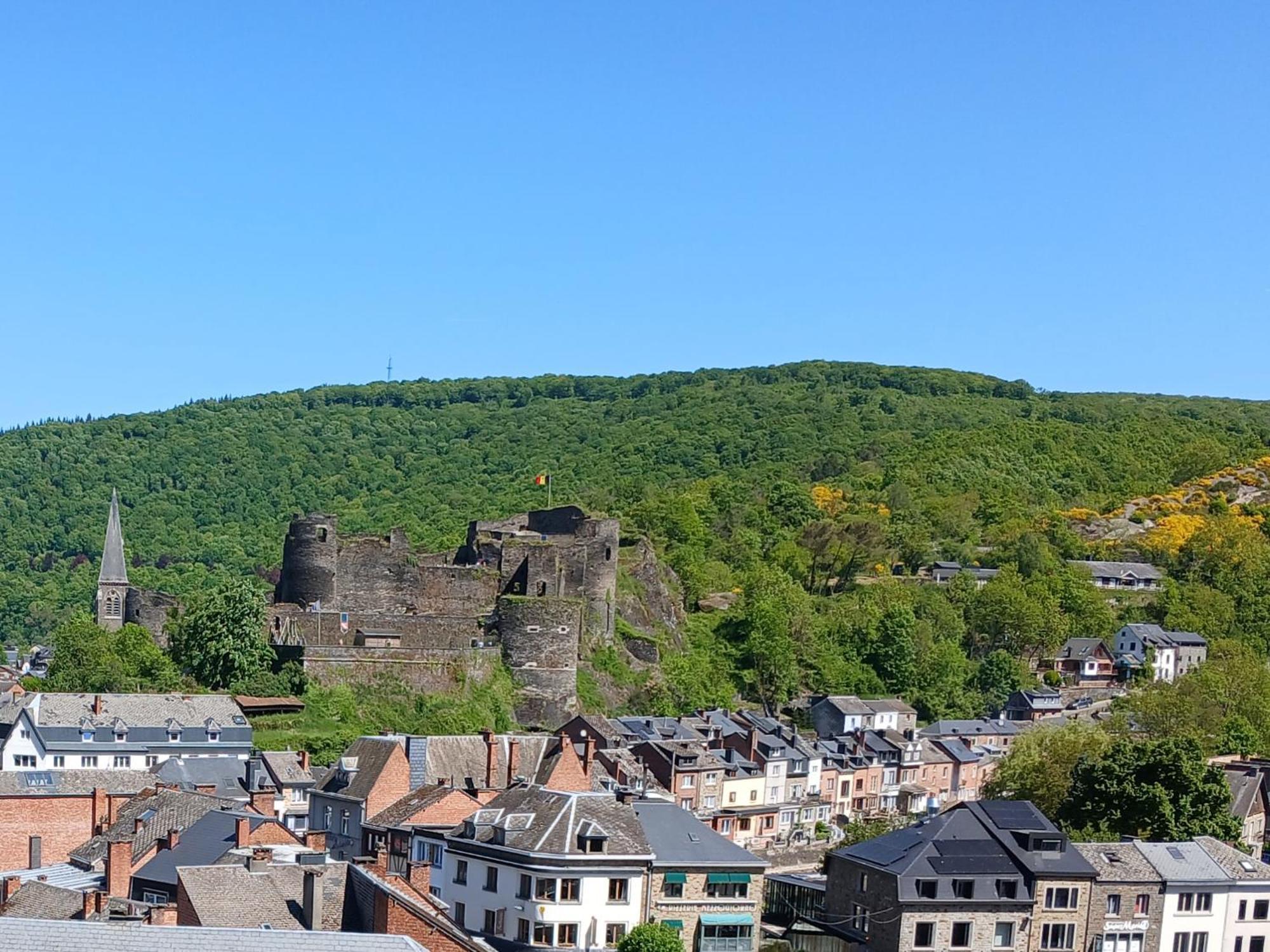 Le Panorama Villa La-Roche-en-Ardenne Luaran gambar